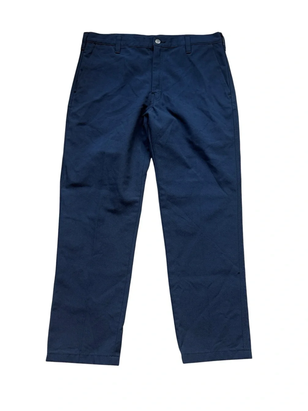 Workrite FR Nomex Utility Work Pants Navy Flame Resistant Industrial Uniform 36